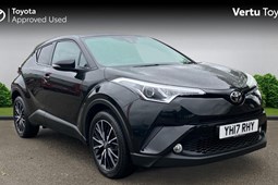 Toyota C-HR SUV (17-23) Excel 1.2 Turbo FWD 5d For Sale - Vertu Toyota Barnsley, Barnsley