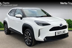 Toyota Yaris Cross SUV (21 on) 1.5 Hybrid Design 5dr CVT For Sale - Vertu Toyota Barnsley, Barnsley