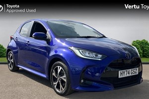 Toyota Yaris (20 on) 1.5 Hybrid Design CVT 5d For Sale - Vertu Toyota Barnsley, Barnsley