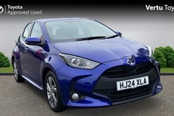 Toyota Yaris (20 on) 1.5 Hybrid Icon CVT 5d For Sale - Vertu Toyota Barnsley, Barnsley