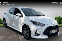 Toyota Yaris (20 on) 1.5 Hybrid Icon CVT 5d For Sale - Vertu Toyota Barnsley, Barnsley
