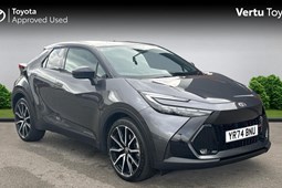 Toyota C-HR SUV (24 on) 2.0 PHEV GR Sport 5dr CVT For Sale - Vertu Toyota Barnsley, Barnsley