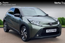 Toyota Aygo X (21 on) 1.0 VVT-i Edge 5dr Auto For Sale - Vertu Toyota Barnsley, Barnsley