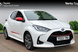 Toyota Yaris (20 on) 1.5 Hybrid Excel CVT 5d For Sale - Vertu Toyota Barnsley, Barnsley