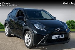 Toyota Aygo X (21 on) 1.0 VVT-i Pure 5dr For Sale - Vertu Toyota Barnsley, Barnsley