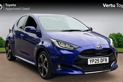 Toyota Yaris (20 on) 1.5 Hybrid 130 Excel 5dr CVT For Sale - Vertu Toyota Barnsley, Barnsley