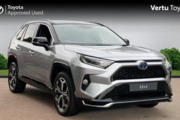 Toyota RAV4 SUV (19 on) 2.5 PHEV Dynamic 5dr CVT For Sale - Vertu Toyota Barnsley, Barnsley