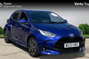 Toyota Yaris (20 on) 1.5 Hybrid Design CVT 5d For Sale - Vertu Toyota Barnsley, Barnsley