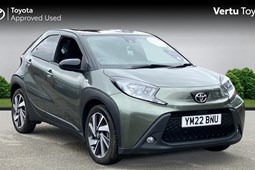 Toyota Aygo X (21 on) 1.0 VVT-i Edge 5dr For Sale - Vertu Toyota Barnsley, Barnsley