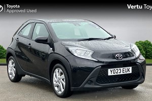 Toyota Aygo X (21 on) 1.0 VVT-i Pure 5dr For Sale - Vertu Toyota Barnsley, Barnsley