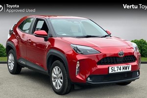 Toyota Yaris Cross SUV (21 on) 1.5 Hybrid Icon 5dr CVT For Sale - Vertu Toyota Barnsley, Barnsley