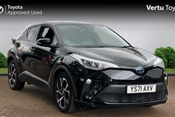 Toyota C-HR SUV (17-23) Design 2.0 VVT-i Hybrid 184hp auto 5d For Sale - Vertu Toyota Barnsley, Barnsley