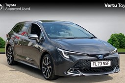 Toyota Corolla Touring Sports (19 on) 1.8 Hybrid Excel 5dr CVT For Sale - Vertu Toyota Barnsley, Barnsley