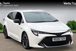 Toyota Corolla Touring Sports (19 on) GR Sport 1.8 VVT-i Hybrid 122hp auto 5d For Sale - Vertu Toyota Barnsley, Barnsley