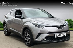 Toyota C-HR SUV (17-23) Dynamic 1.2 Turbo FWD 5d For Sale - Vertu Toyota Barnsley, Barnsley