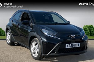 Toyota Aygo X (21-25) 1.0 VVT-i Pure 5dr For Sale - Vertu Toyota Barnsley, Barnsley