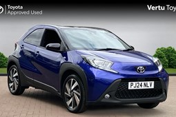 Toyota Aygo X (21 on) 1.0 VVT-i Edge 5dr For Sale - Vertu Toyota Barnsley, Barnsley