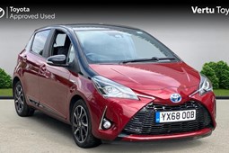 Toyota Yaris (11-20) Y20 1.5 VVT-i auto 5d For Sale - Vertu Toyota Barnsley, Barnsley
