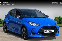 Toyota Yaris (20 on) 1.5 Hybrid 130 Premiere Edition 5dr CVT For Sale - Vertu Toyota Barnsley, Barnsley