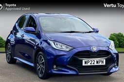 Toyota Yaris (20 on) 1.5 Hybrid Design CVT 5d For Sale - Vertu Toyota Barnsley, Barnsley