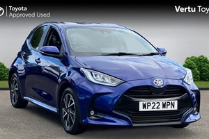 Toyota Yaris (20 on) 1.5 Hybrid Design CVT 5d For Sale - Vertu Toyota Barnsley, Barnsley