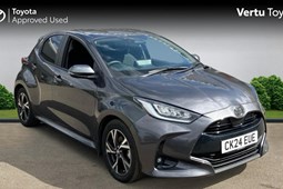 Toyota Yaris (20 on) 1.5 Hybrid Design CVT 5d For Sale - Vertu Toyota Barnsley, Barnsley