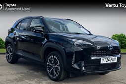 Toyota Yaris Cross SUV (21 on) 1.5 Hybrid Excel 5dr CVT For Sale - Vertu Toyota Barnsley, Barnsley
