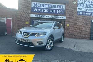 Nissan X-Trail (14-22) 1.6 DiG-T Acenta 5d For Sale - Northpark Motor Co Ltd, Darlington