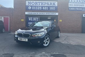 BMW 1-Series Hatchback (11-19) 116d SE Business 5d For Sale - Northpark Motor Co Ltd, Darlington