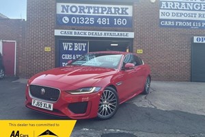 Jaguar XE (15 on) R-Dynamic S D180 RWD auto 4d For Sale - Northpark Motor Co Ltd, Darlington