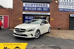 Mercedes-Benz A-Class (13-18) A180 Sport Premium 5d For Sale - Northpark Motor Co Ltd, Darlington