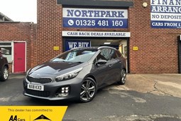 Kia Ceed Sportswagon (12-18) 1.6 CRDi ISG GT-Line 5d For Sale - Northpark Motor Co Ltd, Darlington