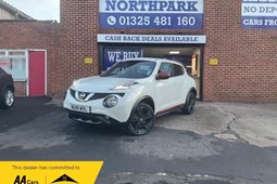 Nissan Juke SUV (10-19) Envy DIG-T 115 5d For Sale - Northpark Motor Co Ltd, Darlington