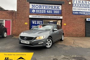 Volvo V60 (10-18) Business Edition Lux D3 auto 5d For Sale - Northpark Motor Co Ltd, Darlington