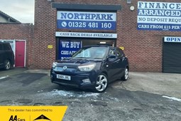 SsangYong Tivoli (15-24) 1.6 D EX 5d For Sale - Northpark Motor Co Ltd, Darlington