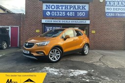 Vauxhall Mokka X (16-19) Active 1.4i Turbo (140PS) S/S Ecotec FWD 5d For Sale - Northpark Motor Co Ltd, Darlington