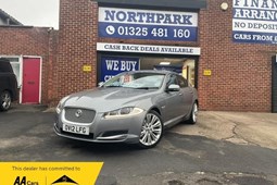 Jaguar XF Saloon (08-15) 2.2d Portfolio 4d Auto For Sale - Northpark Motor Co Ltd, Darlington