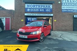 Skoda Fabia Hatchback (15-21) 1.0 MPI (60bhp) S 5d For Sale - Northpark Motor Co Ltd, Darlington