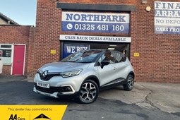 Renault Captur (13-19) Signature X Nav dCi 90 5d For Sale - Northpark Motor Co Ltd, Darlington