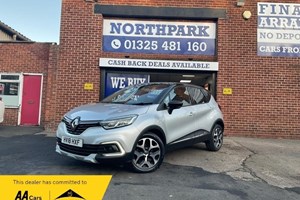 Renault Captur (13-19) Signature X Nav dCi 90 5d For Sale - Northpark Motor Co Ltd, Darlington