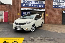 Nissan Note (13-17) 1.2 Visia 5d For Sale - Northpark Motor Co Ltd, Darlington