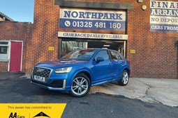 Audi Q2 SUV (16 on) S Line 30 TDI 116PS 5d For Sale - Northpark Motor Co Ltd, Darlington