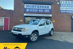 Dacia Duster Estate (13-18) 1.5 dCi (110bhp) Ambiance (09/14-) 5d For Sale - Northpark Motor Co Ltd, Darlington