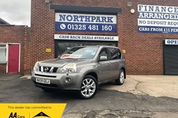 Nissan X-Trail (07-14) 2.0 dCi (173ps) Tekna 5d For Sale - Northpark Motor Co Ltd, Darlington