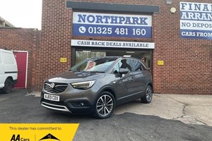 Vauxhall Crossland X SUV (17-20) Elite Nav 1.5 (102PS) Turbo D 5d For Sale - Northpark Motor Co Ltd, Darlington