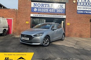 Mazda 2 (15-25) Skyactiv-G 90ps SE-L Nav 5d For Sale - Northpark Motor Co Ltd, Darlington