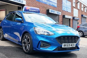 Ford Focus Hatchback (18 on) ST-Line X 1.0 Ford EcoBoost 125PS 5d For Sale - Northpark Motor Co Ltd, Darlington