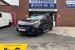 Kia Sportage (16-21) 1.7 CRDi ISG 3 5d For Sale - Northpark Motor Co Ltd, Darlington