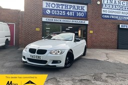 BMW 3-Series Convertible (07-13) 320d M Sport (2010) 2d For Sale - Northpark Motor Co Ltd, Darlington