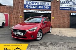 Mazda 2 (15-25) 1.5 SE-L Nav 5d For Sale - Northpark Motor Co Ltd, Darlington